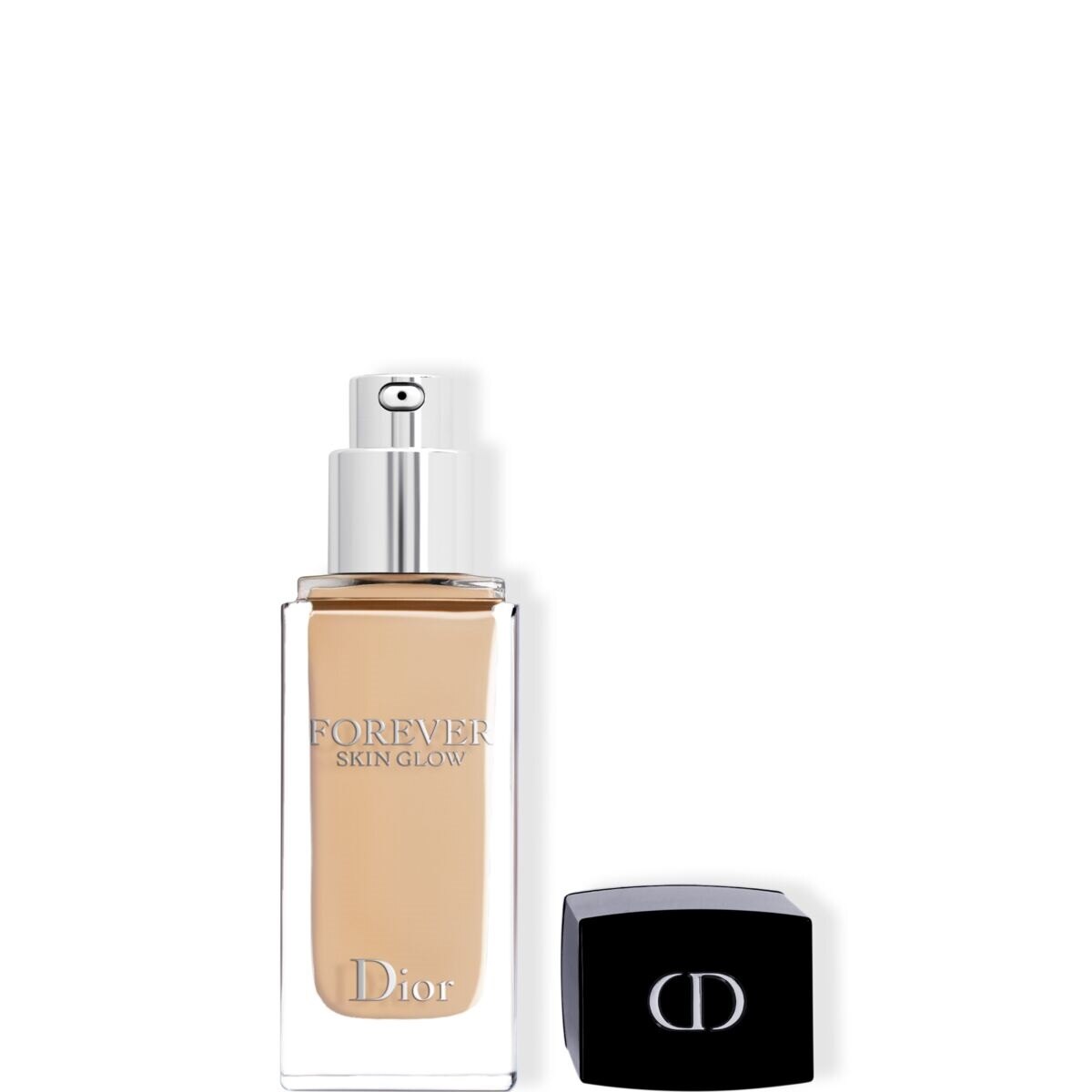 DIOR FOREVER SKIN GLOW (BASE LÍQUIDA ACABADO LUMINOSO)